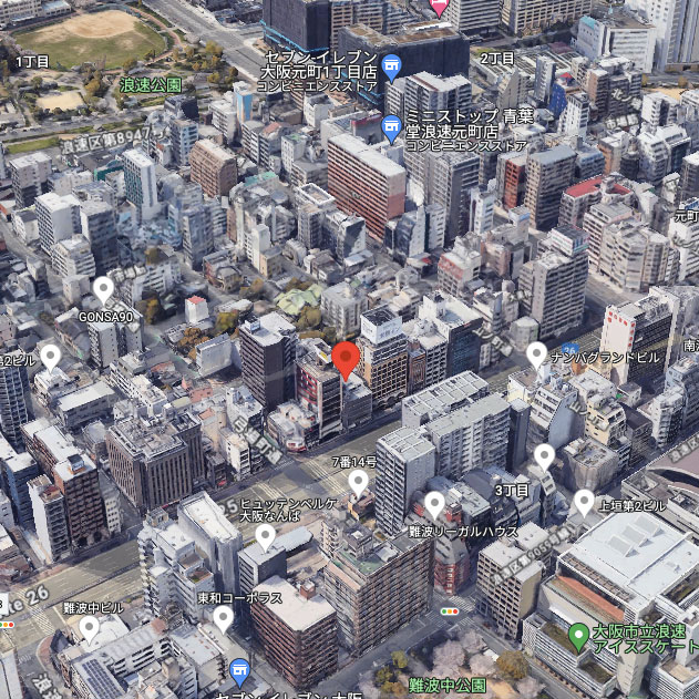アクセスマップ